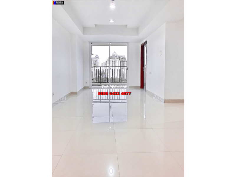APARTEMEN DIJUAL: Apartemen Springhill Terrace 3BR Kemayoran Jakarta Pusat