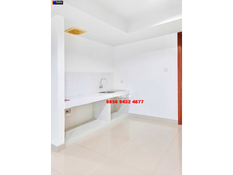 APARTEMEN DIJUAL: Apartemen Springhill Terrace 3BR Kemayoran Jakarta Pusat