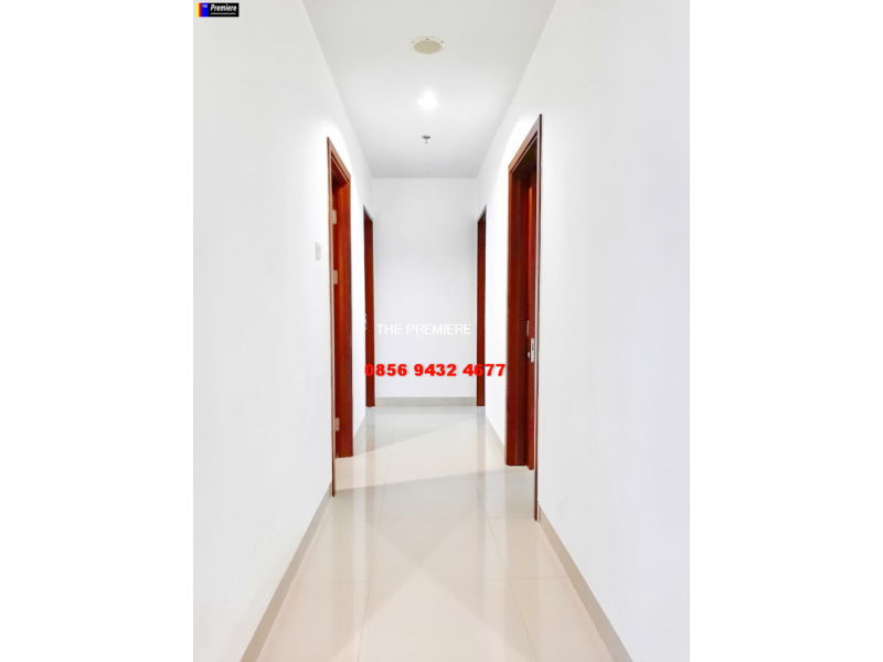 APARTEMEN DIJUAL: Apartemen Springhill Terrace 3BR Kemayoran Jakarta Pusat