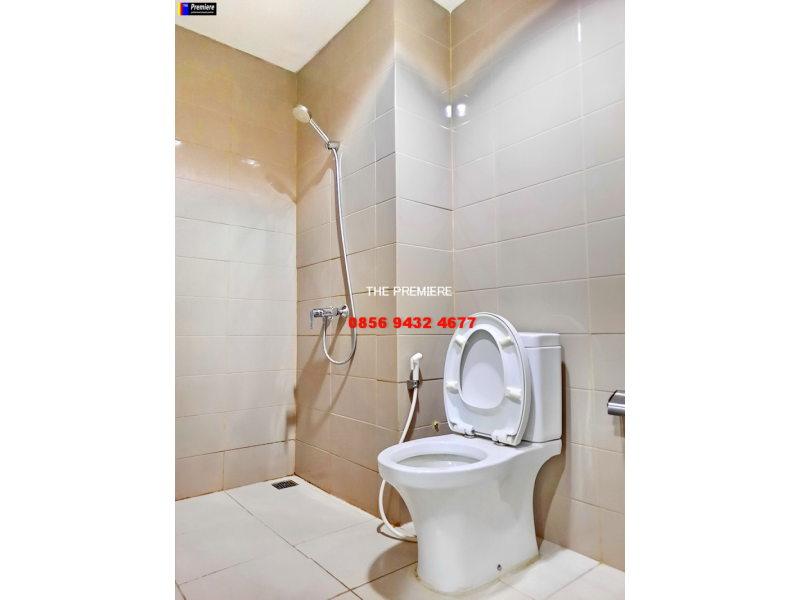 APARTEMEN DIJUAL: Apartemen Springhill Terrace 3BR Kemayoran Jakarta Pusat