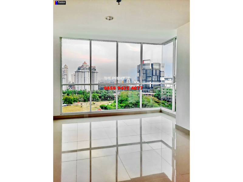 APARTEMEN DIJUAL: Apartemen Springhill Terrace 3BR Kemayoran Jakarta Pusat