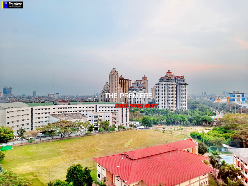 APARTEMEN DIJUAL: Apartemen Springhill Terrace 3BR Kemayoran Jakarta Pusat