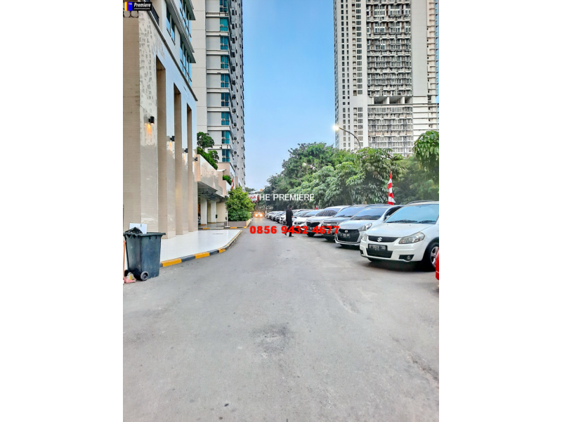 APARTEMEN DIJUAL: Apartemen Springhill Terrace 3BR Kemayoran Jakarta Pusat