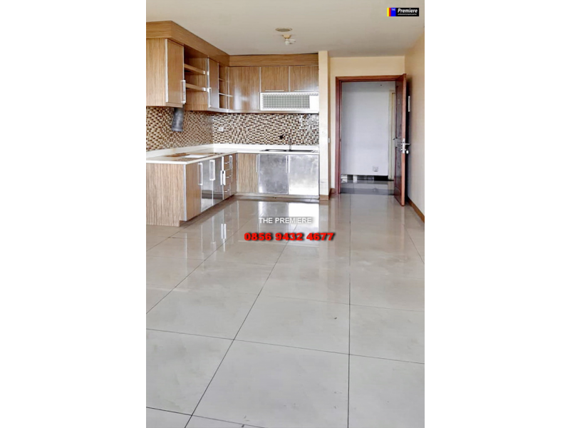 APARTEMEN PALADIAN PARK KELAPA GADING 3BR SEMIFURNISHED HARGA DIBAWAH NJOP (AA)