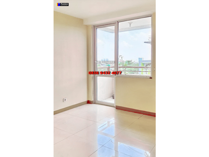 APARTEMEN PALADIAN PARK KELAPA GADING 3BR SEMIFURNISHED HARGA DIBAWAH NJOP (AA)