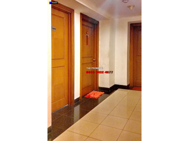APARTEMEN PALADIAN PARK KELAPA GADING 3BR SEMIFURNISHED HARGA DIBAWAH NJOP (AA)