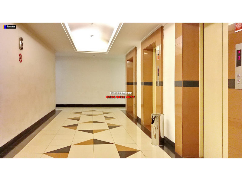 APARTEMEN PALADIAN PARK KELAPA GADING 3BR SEMIFURNISHED HARGA DIBAWAH NJOP (AA)