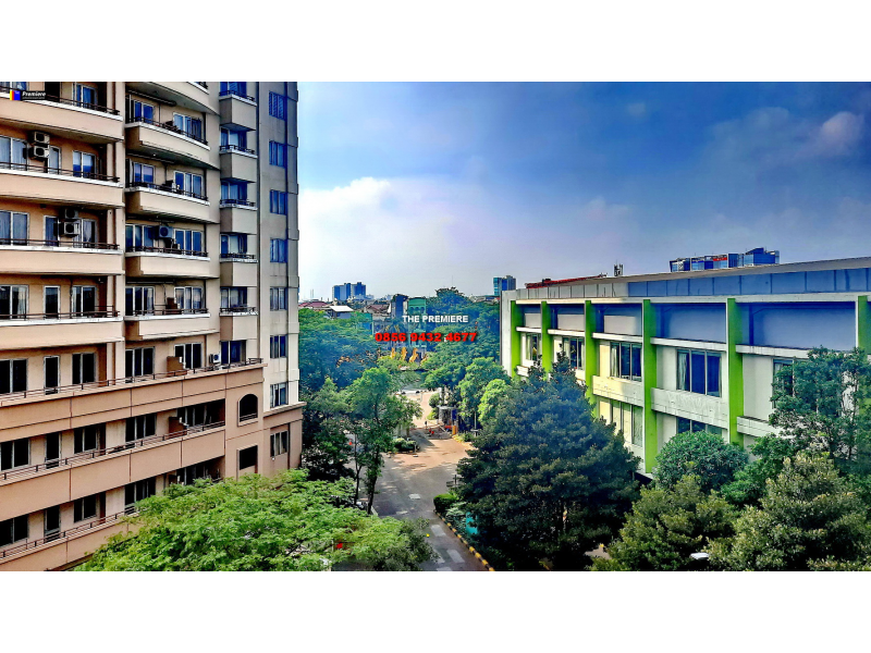 APARTEMEN PALADIAN PARK KELAPA GADING 3BR SEMIFURNISHED HARGA DIBAWAH NJOP (AA)