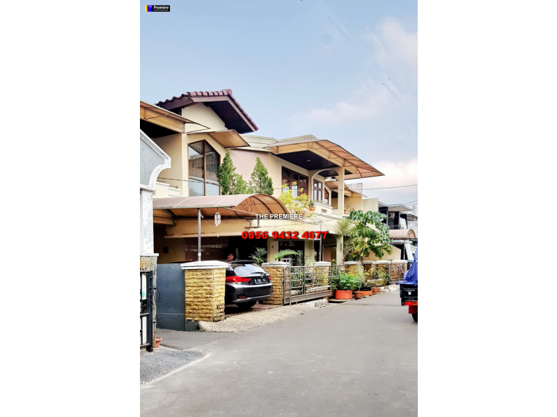 RUMAH DIJUAL: DIJUAL CEPAT RUMAH KAYU PUTIH, JAKARTA TIMUR, JUAL CEPAT HARGA COVID (AA)