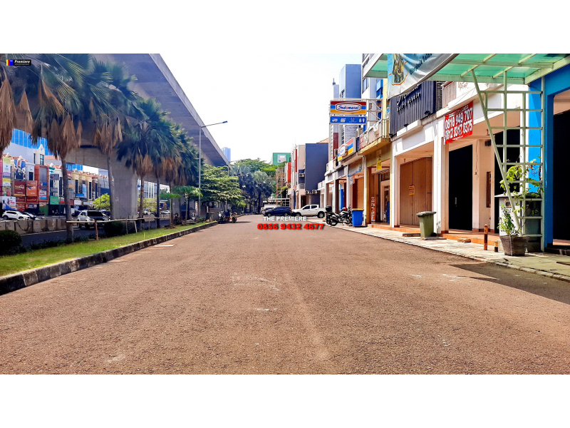 RUKO DISEWAKAN: DISEWAKAN RUKO GADING PARK VIEW KELAPA GADING (AA)