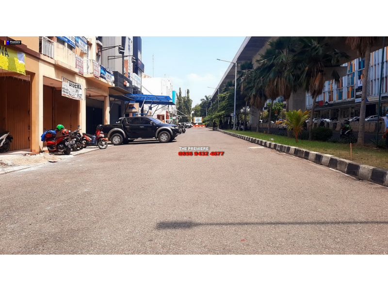 RUKO DISEWAKAN: DISEWAKAN RUKO GADING PARK VIEW KELAPA GADING (AA)