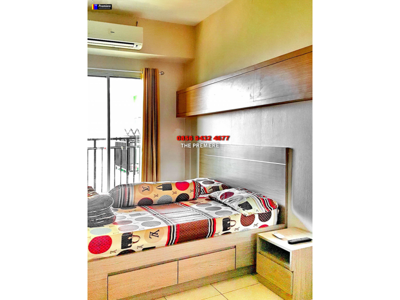 DIJUAL / DISEWAKAN APARTEMEN GADING GREENHILL UNIT STUDIO FURNISHED (AA)