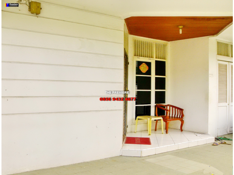 DIJUAL RUMAH GADING KIRANA TIMUR KELAPA GADING JITUNG HARGA TANAH[ (AA)