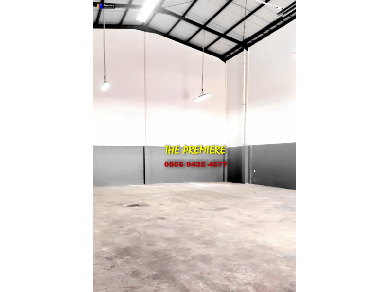 GUDANG DIJUAL: DIJUAL MURAH GAK PAKE TAWAR2 GUDANG GREEN SEDAYU BIZPARK CAKUNG (AA)