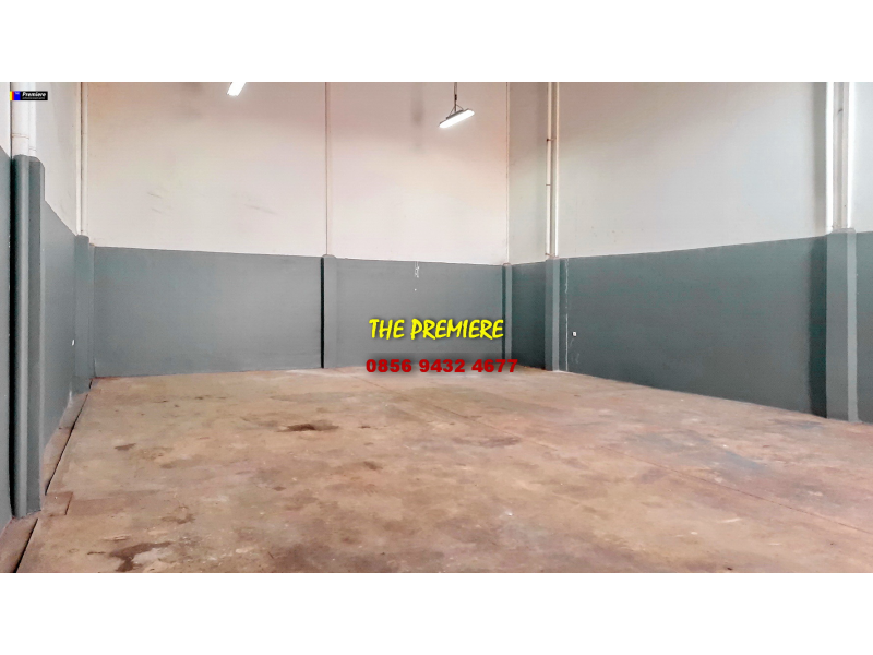 GUDANG DIJUAL: DIJUAL MURAH GAK PAKE TAWAR2 GUDANG GREEN SEDAYU BIZPARK CAKUNG (AA)