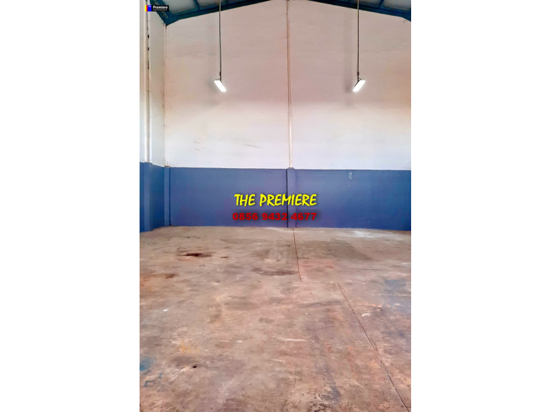 GUDANG DIJUAL: DIJUAL MURAH GAK PAKE TAWAR2 GUDANG GREEN SEDAYU BIZPARK CAKUNG (AA)