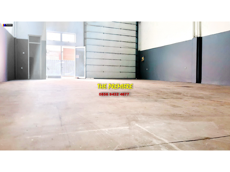 GUDANG DIJUAL: DIJUAL MURAH GAK PAKE TAWAR2 GUDANG GREEN SEDAYU BIZPARK CAKUNG (AA)