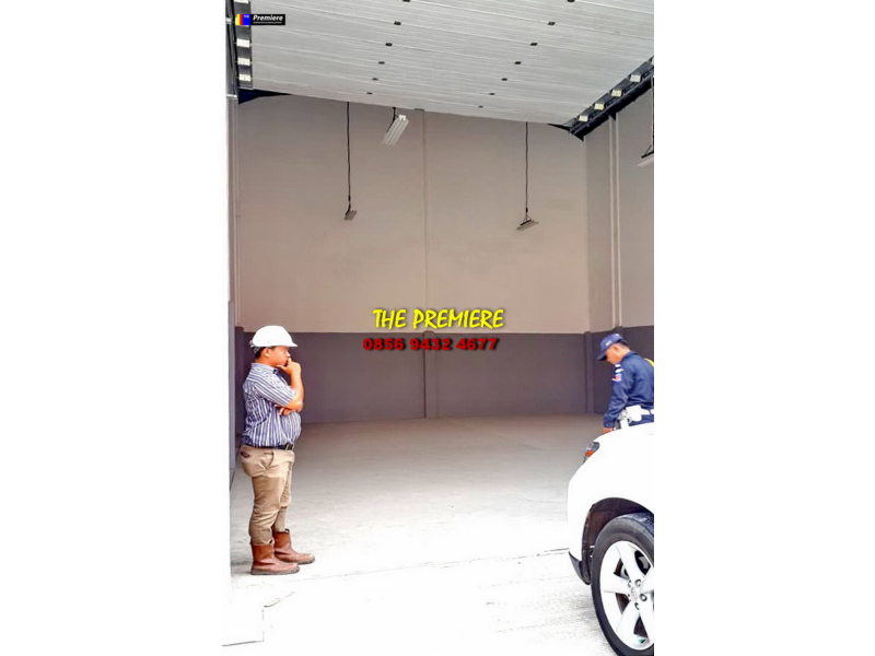 GUDANG DIJUAL: DIJUAL MURAH GAK PAKE TAWAR2 GUDANG GREEN SEDAYU BIZPARK CAKUNG (AA)