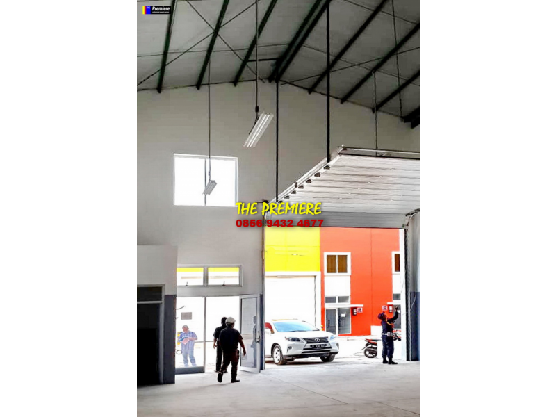 GUDANG DIJUAL: DIJUAL MURAH GAK PAKE TAWAR2 GUDANG GREEN SEDAYU BIZPARK CAKUNG (AA)