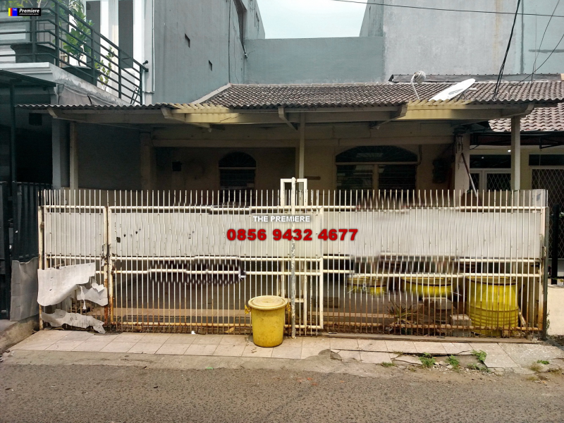 RUMAH DIJUAL: DISEWAKAN / DIJUAL RUMAH GADING INDAH UTARA KELAPA GADING (AA)