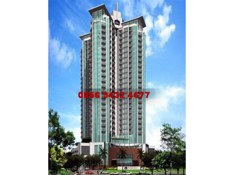 APARTEMEN DIJUAL: Apartemen Best Western Mangga Dua 2BR (WN)