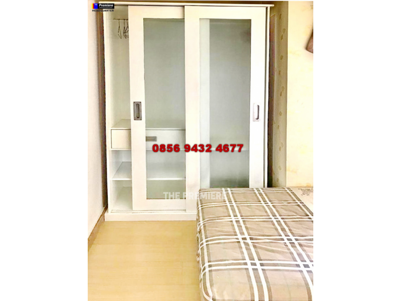 APARTEMEN DIJUAL: Apartemen MOI Cityhome 2BR Furnished Bagus