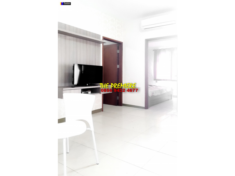 APARTEMEN DIJUAL: DIJUAL APARTEMEN GADING GREENHILL 2BR FULL FURNISHED BISA KPA (AA)