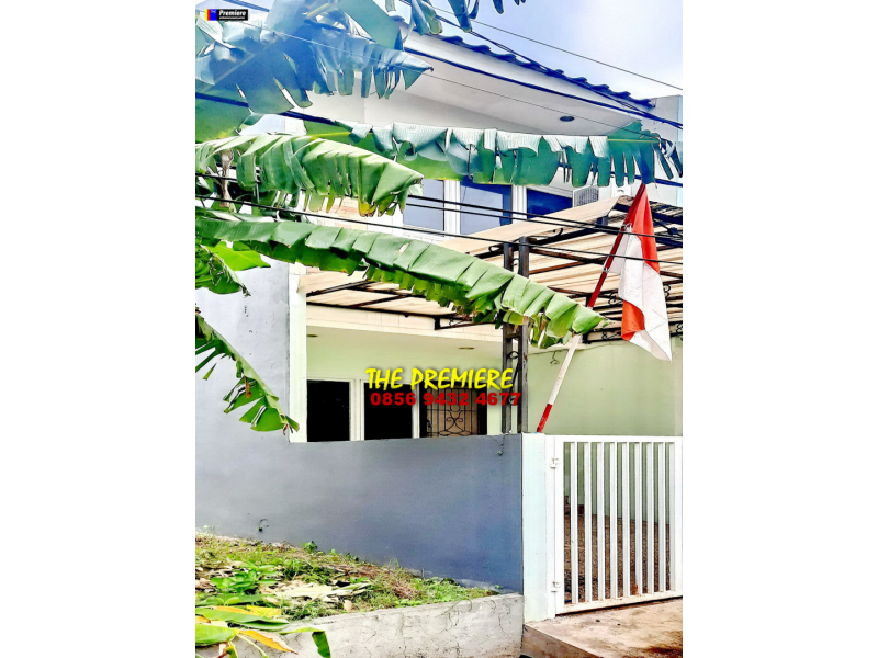 RUMAH DIJUAL: RUMAH SUPER MURAH DI GADING GRIYA RESIDENCE KELAPA GADING (AA)