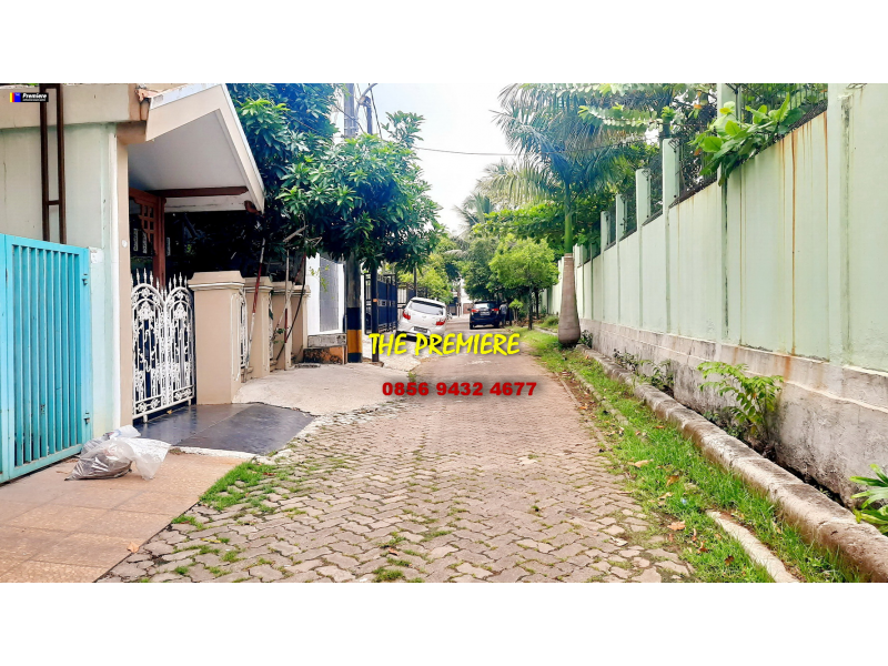 RUMAH DIJUAL: RUMAH SUPER MURAH DI GADING GRIYA RESIDENCE KELAPA GADING (AA)