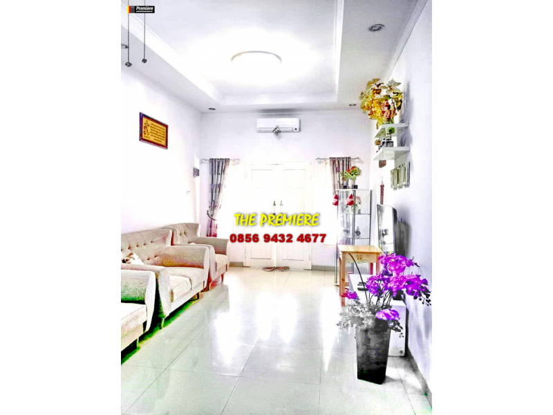 RUMAH DIJUAL: DIJUAL RUMAH IMPERIAL GADING KELAPA GADING SIAP HUNI (AA)