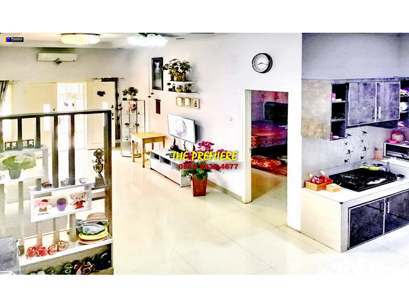 RUMAH DIJUAL: DIJUAL RUMAH IMPERIAL GADING KELAPA GADING SIAP HUNI (AA)