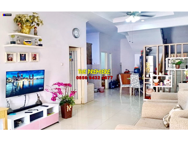 RUMAH DIJUAL: DIJUAL RUMAH IMPERIAL GADING KELAPA GADING SIAP HUNI (AA)