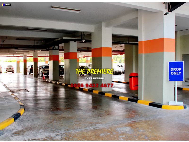 LELANG APARTEMEN GADING GREENHILL 2BR FULL FURNISHED KOMPLIT ABIZZ HARGA MURAH ABIZZ (AA)