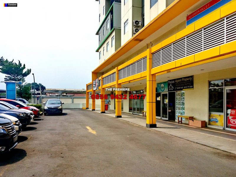 LELANG APARTEMEN GADING GREENHILL 2BR FULL FURNISHED KOMPLIT ABIZZ HARGA MURAH ABIZZ (AA)