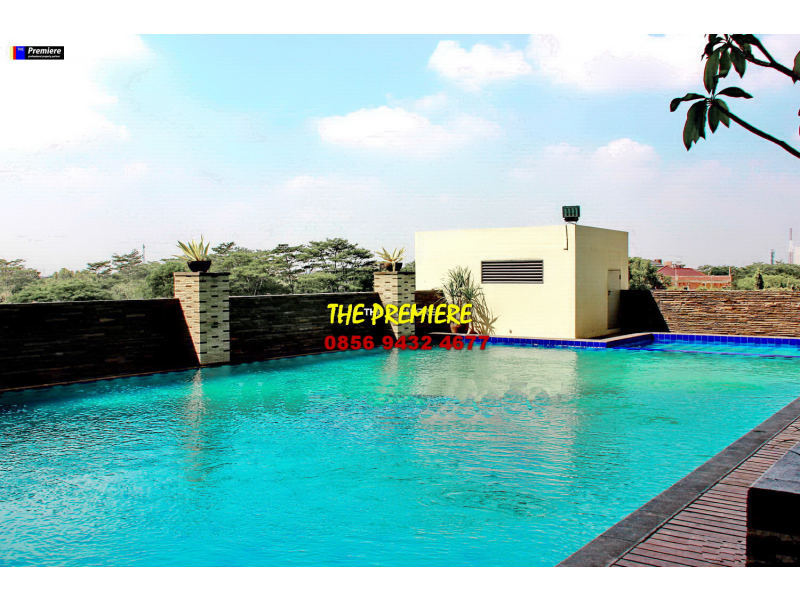 LELANG APARTEMEN GADING GREENHILL 2BR FULL FURNISHED KOMPLIT ABIZZ HARGA MURAH ABIZZ (AA)