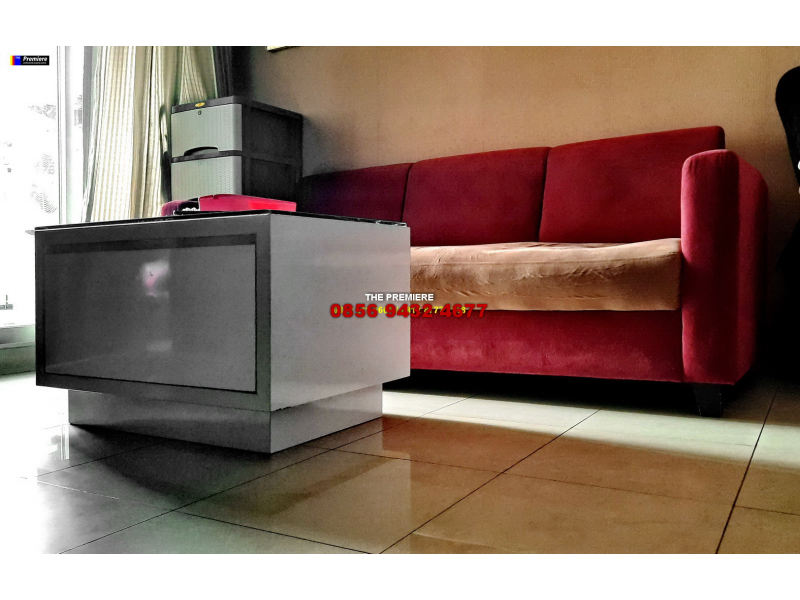 LELANG APARTEMEN GADING GREENHILL 2BR FULL FURNISHED KOMPLIT ABIZZ HARGA MURAH ABIZZ (AA)