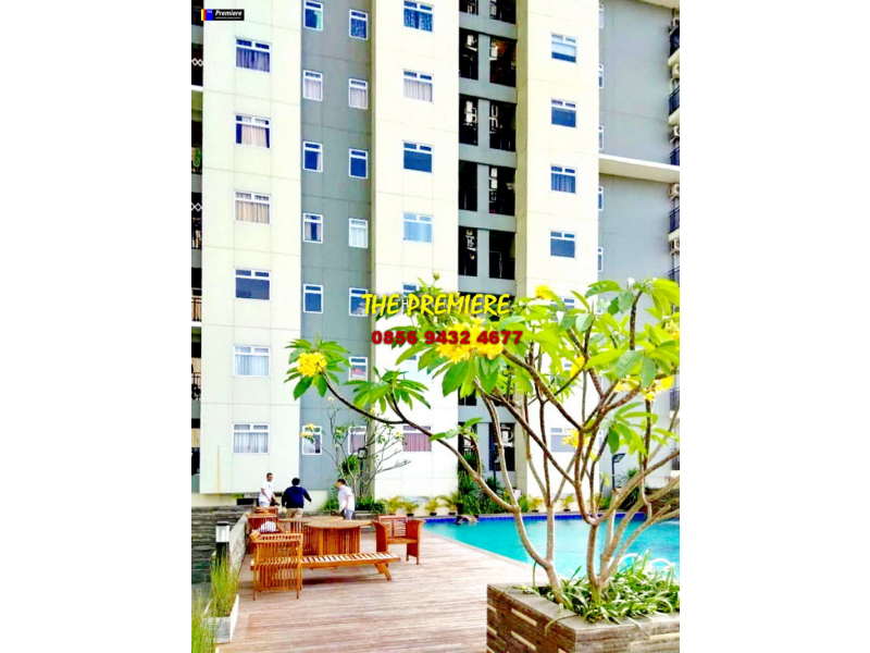 APARTEMEN DIJUAL: LELANG APARTEMEN GADING GREENHILL UNIT STUDIO HADAP CITY (AA)