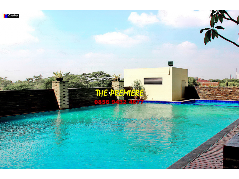 APARTEMEN DIJUAL: LELANG APARTEMEN GADING GREENHILL UNIT STUDIO HADAP CITY (AA)