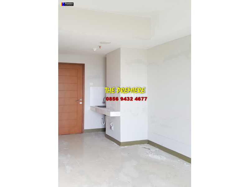 APARTEMEN DIJUAL: LELANG APARTEMEN GADING GREENHILL UNIT STUDIO HADAP CITY (AA)