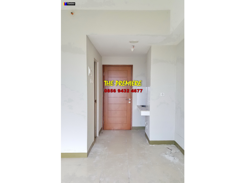 APARTEMEN DIJUAL: LELANG APARTEMEN GADING GREENHILL UNIT STUDIO HADAP CITY (AA)