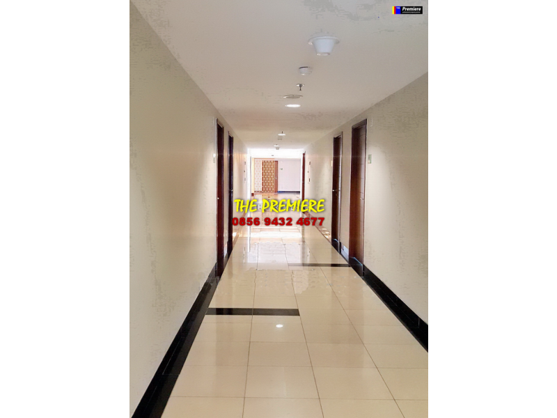 APARTEMEN DIJUAL: LELANG APARTEMEN GADING GREENHILL UNIT STUDIO HADAP CITY (AA)