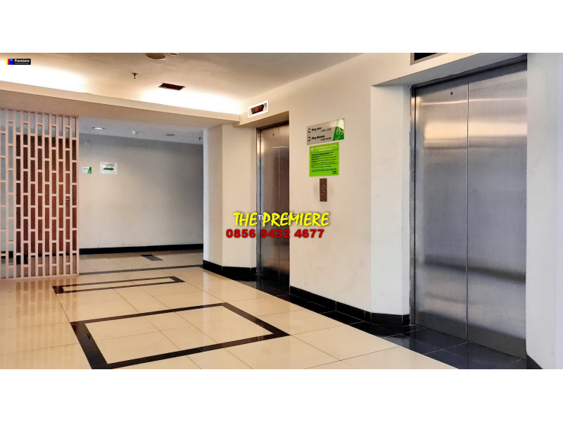 APARTEMEN DIJUAL: LELANG APARTEMEN GADING GREENHILL UNIT STUDIO HADAP CITY (AA)