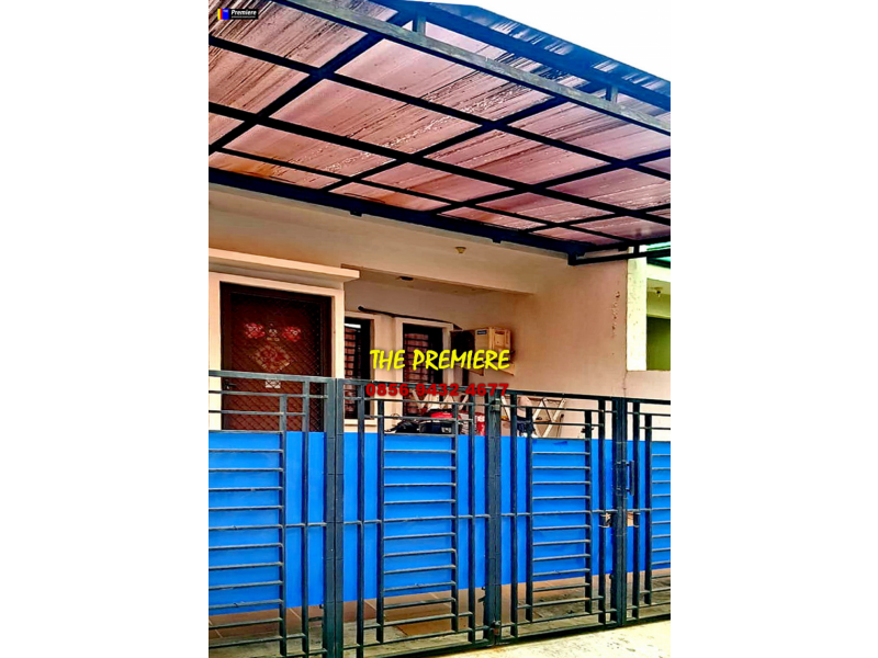 RUMAH DIJUAL: DIJUAL RUMAH BCS KELAPA GADING HARGA APARTEMEN (AA)