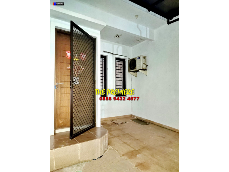 RUMAH DIJUAL: DIJUAL RUMAH BCS KELAPA GADING HARGA APARTEMEN (AA)