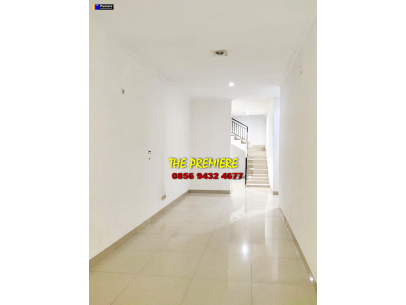 RUMAH DIJUAL: DIJUAL RUMAH BCS KELAPA GADING HARGA APARTEMEN (AA)