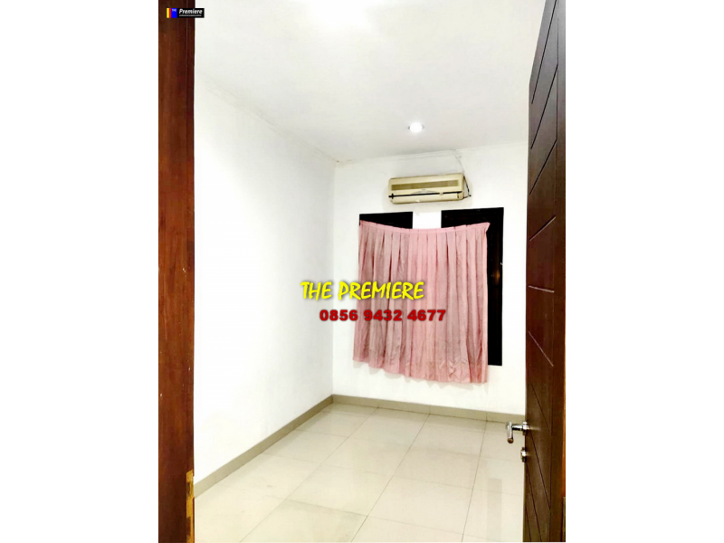 RUMAH DIJUAL: DIJUAL RUMAH BCS KELAPA GADING HARGA APARTEMEN (AA)