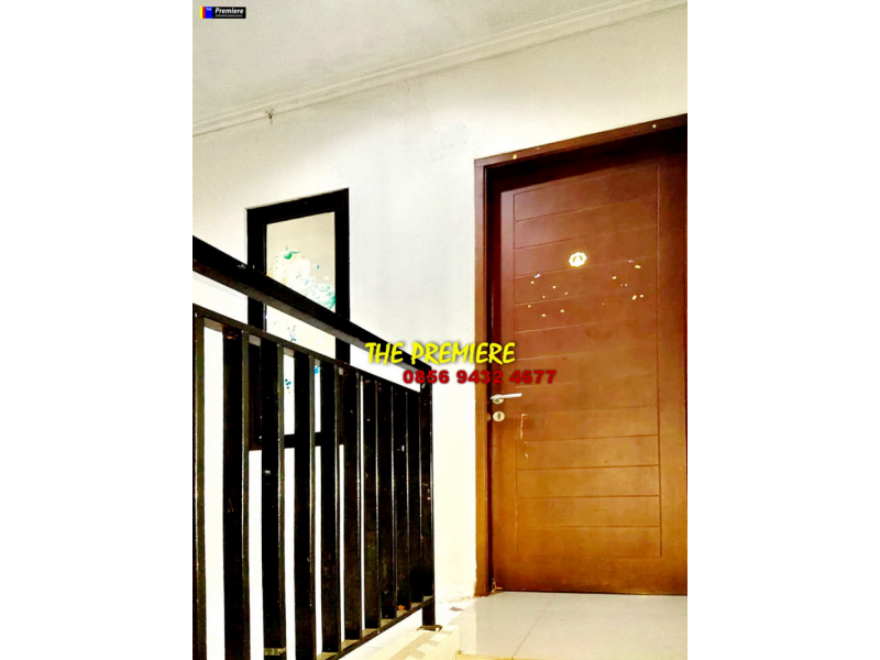 RUMAH DIJUAL: DIJUAL RUMAH BCS KELAPA GADING HARGA APARTEMEN (AA)