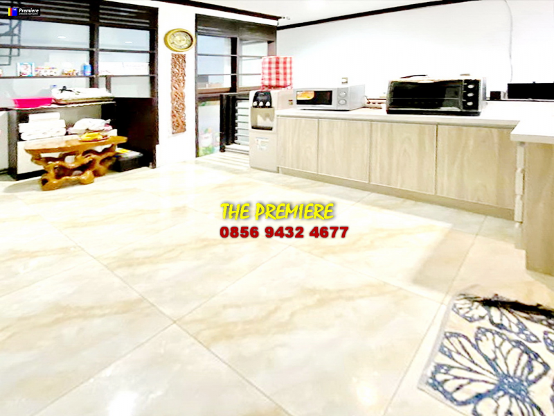 RUMAH DIJUAL: RUMAH TOWNHOUSE KAYU PUTIH, FULL FURNISHED (AA)