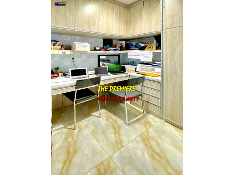 RUMAH DIJUAL: RUMAH TOWNHOUSE KAYU PUTIH, FULL FURNISHED (AA)