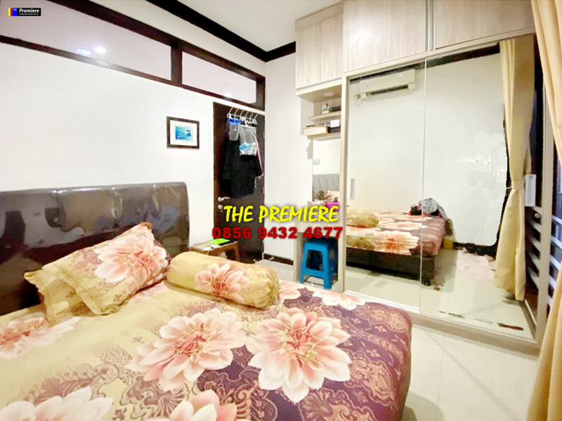 RUMAH DIJUAL: RUMAH TOWNHOUSE KAYU PUTIH, FULL FURNISHED (AA)